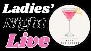 Saturday Night is Ladies Night!