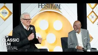 Tim Robbins and Morgan Freeman reflect on 30 years of THE SHAWSHANK REDEMPTION | TCMFF 2024