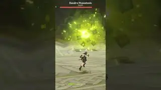 Refusal of Thorns | Genshin Impact
