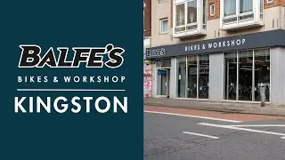 Welcome to Balfe's Bikes Kingston