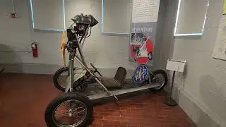 1920s Homemade Harley-Powered Flying Car?