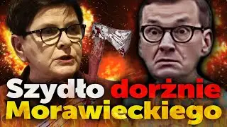 Szydło dorżnie Morawieckiego. Potem Kaczyński zlikwiduje Szydło. Mjr Robert Cheda o wykańczaniu PiS