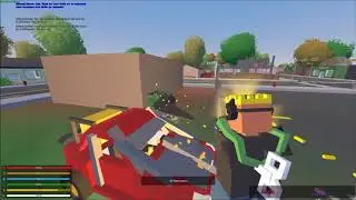 Unturned | Arena #10!!  in 1080 - 60 FPS