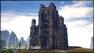 Conan Exiles: Stormglass Citadel