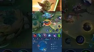 Cyclops Best Savage Build (Part 14) - MLBB 