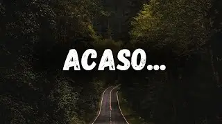 ACASO... E COMO A ESPIRITUALIDADE EXPLICA