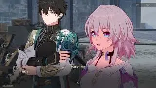 Honkai Star Rail: How to beat the Gepard Part 2 Boss (Cheese Guide)