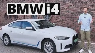 BMW i4 eDrive40 – Proof That Loyalty Pays Off