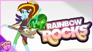 My Little Reviews: Rainbow Rocks