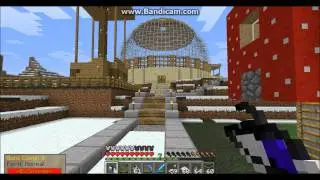 The Minecraft Archive Map review part 1 with JKLR23