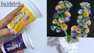 Ide Kreatif Mengejutkan dari Gelas Plastik Minuman yang Tak Terpakai