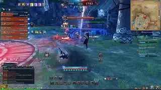 Blade and Soul Let`s play