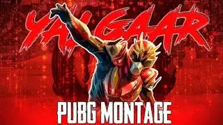 MrAdityaYT || M24 ONLY || BEST MONTAGE || YALGAAR