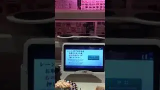 2018-04-06 日本 东京 涉谷 元气寿司 自动化的高速线网红餐厅
