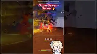 Natlan offers too many references | Genshin Impact #GenshinImpact #Natlan #Gaming #DragonBall #Memes