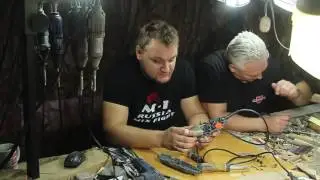 Бор машины  Пришли долгожданные щетки