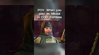 Only OG COD Zombies players can relate... 😂