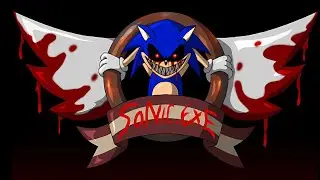 I Want To Die.exe (Sonic.Exe) | Full Game | 4K | Walkthrough
