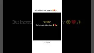 Incompleted Love Story ☺️✨🦚/Tum Todo na dill Mera//tum bin main dekho to//#shorts#radhakrishna#love