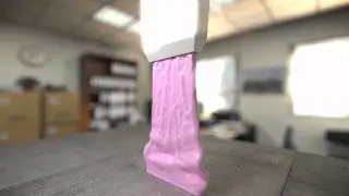 Cycles Test 05 - Pink Yogurt (Blender 2.6)