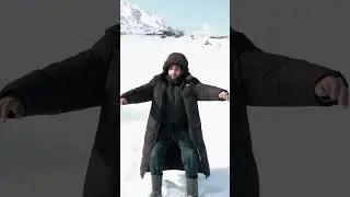 Gulzaar shayari " Sirf Ehsaas ke Paas ho Tum " Kashmir in Winter | Rahul Middha Vlogs