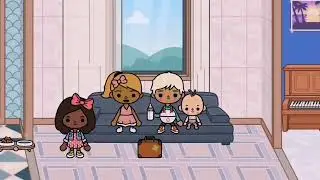 клип Toca Boca World new
