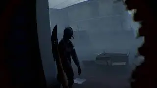 Ходячие мертвяцы PS5  vr
