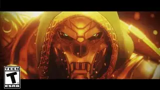 Pandora Doctor Doom Kills Doctor Doom Scene | Fortnite Animation Game TRAILER 4K