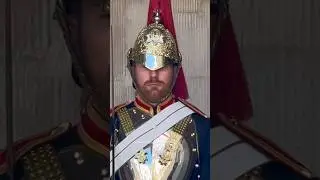 BLUES AND ROYALS KING’S GUARD