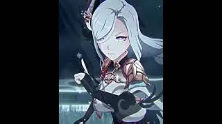 suffocation | shenhe edit | genshin impact