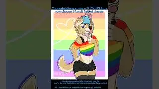choose your fursuit!!  (recreating my most popular video) 