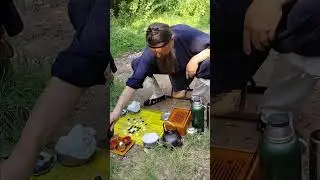 Цзю сюань лун мэнь пай. Минуты отдохновения. Чайные  беседы.