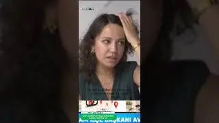 CHP ACIPAYAM İLÇE BAŞKANI HAZEL SOMKAYA; "KÖYLERDE İSTİHDAM OLUŞTURACAĞIZ" DEDİ