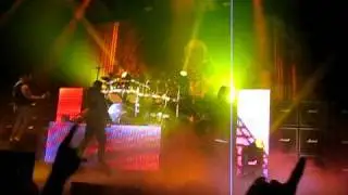 Avenged Sevenfold- Critical Acclaim (Opening) Live