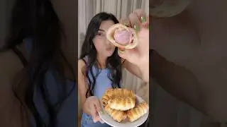 Simple and Delicious sausages in dough 