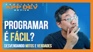 Programar é Fácil? Desvendando Mitos e Verdades