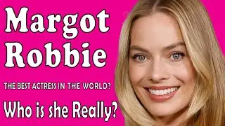 Margot Robbie Bio Wiki Age Lifestyle and Net Worth