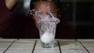 SUPER SLOW MOTION - HD! - 2000 FPS w/ Twixtor After Effects & Canon 7D