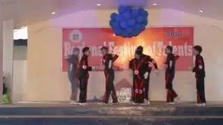 STOP MOTiiON : ROBOTICS (Regionals)
