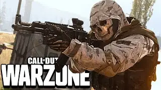 Ghost Is BLOODTHIRSTY!!! (Call Of Duty Warzone Gameplay)