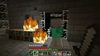 Minecraft   Университет!   Часть 13   Spellbound Caves