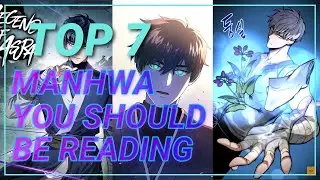 TOP  MANHWA YOU SHOULD BE READING | TBATE