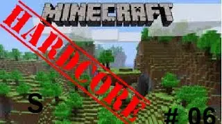let´play Minecraft Hardcore S1 #6 Minecraft Hardcore DIAMANTEN!!!