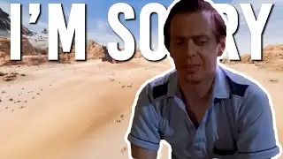 I Apologize to my bIgGesT Enemy