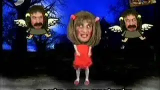 Koca Kafalar TV küçük kız küçük kız söyle bize nerdeydin