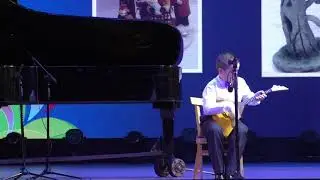 Е. Тростянский. Гротеск и размышления (фрагмент Гротеск)