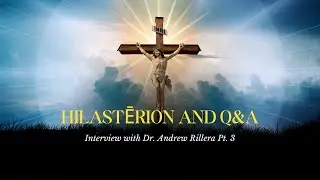Lamb of the Free | Interview with Dr. Andrew Rillera Pt. 3 - 