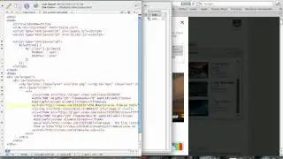 Embedding video's using the jQuery Slider tutorial code