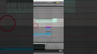 Convert Midi to Audio in Ableton