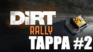 Dirt Rally #2 - Powys , Galles. Tappa 2 - By Matans